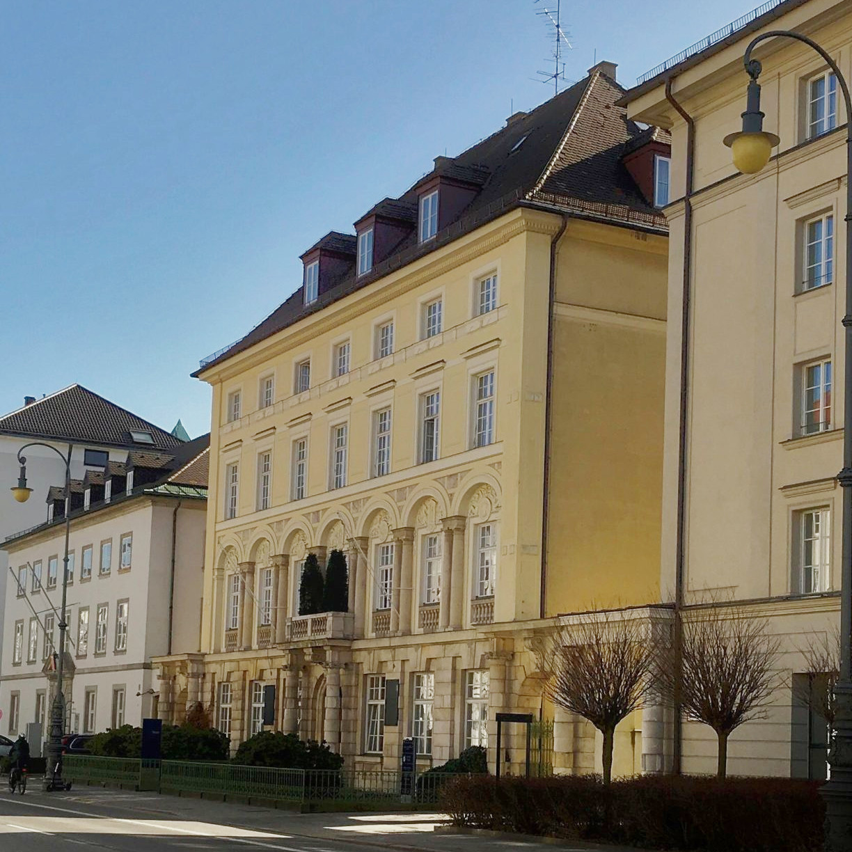 Kanzlei Briennerstr. München