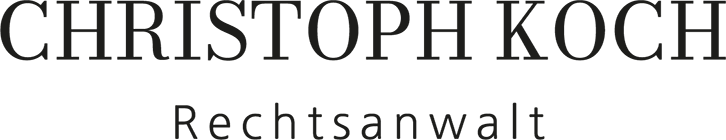 Rechtsanwalt Christop Koch Lkr. Miesbach, Fischbachau, München